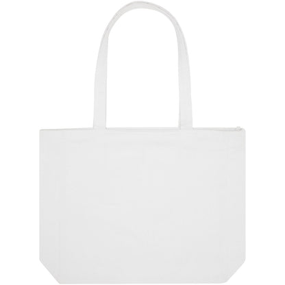 Tote bag in materiale riciclato da 500 g/m² Weekender Aware™