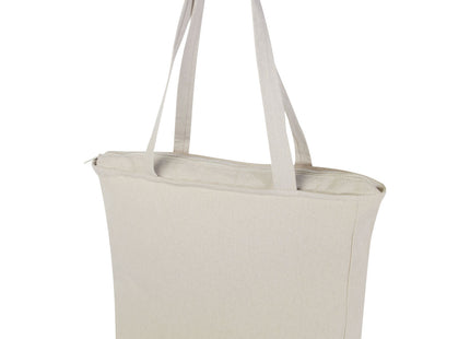 Tote bag in materiale riciclato da 500 g/m² Weekender Aware™