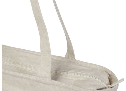 Tote bag in materiale riciclato da 500 g/m² Weekender Aware™