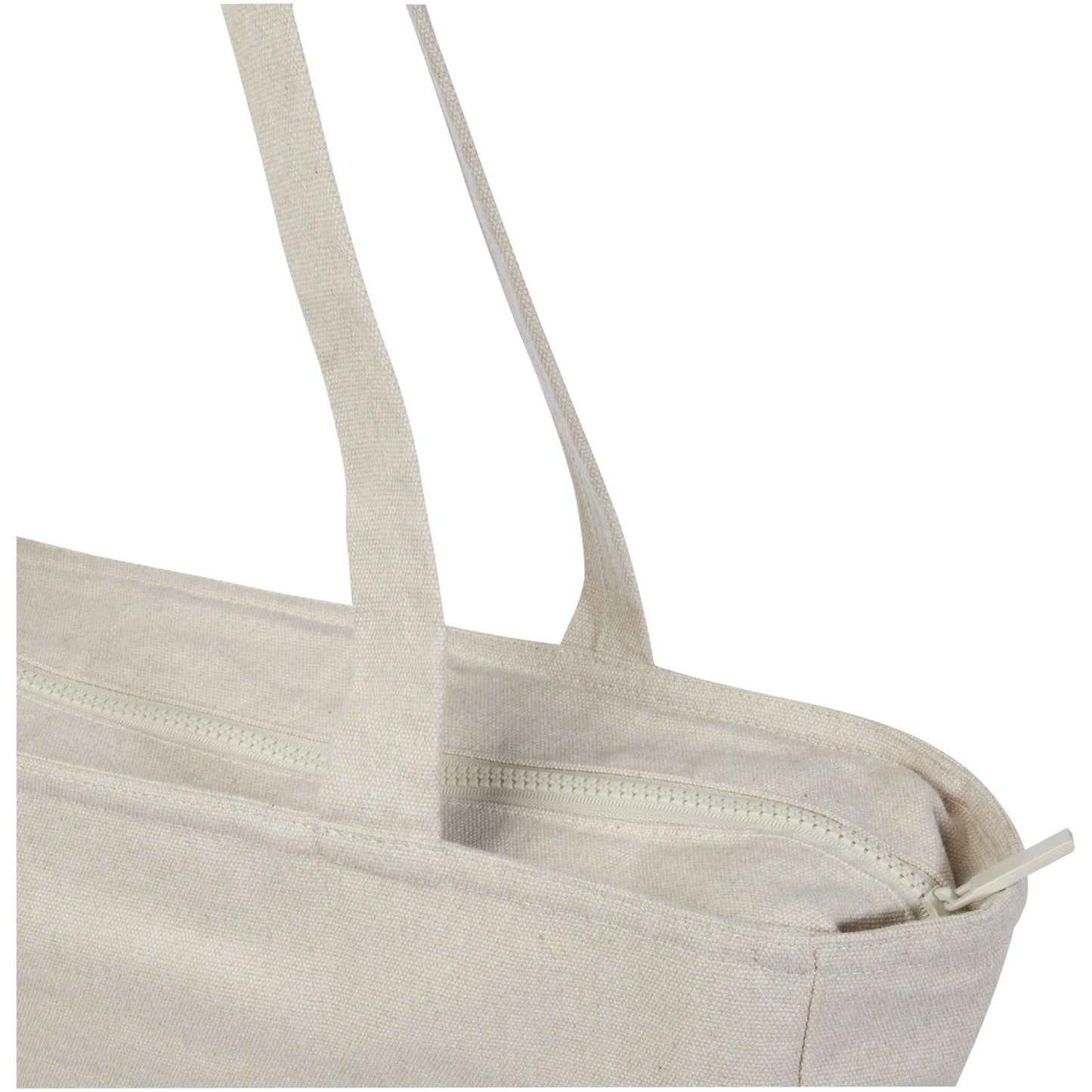Tote bag in materiale riciclato da 500 g/m² Weekender Aware™