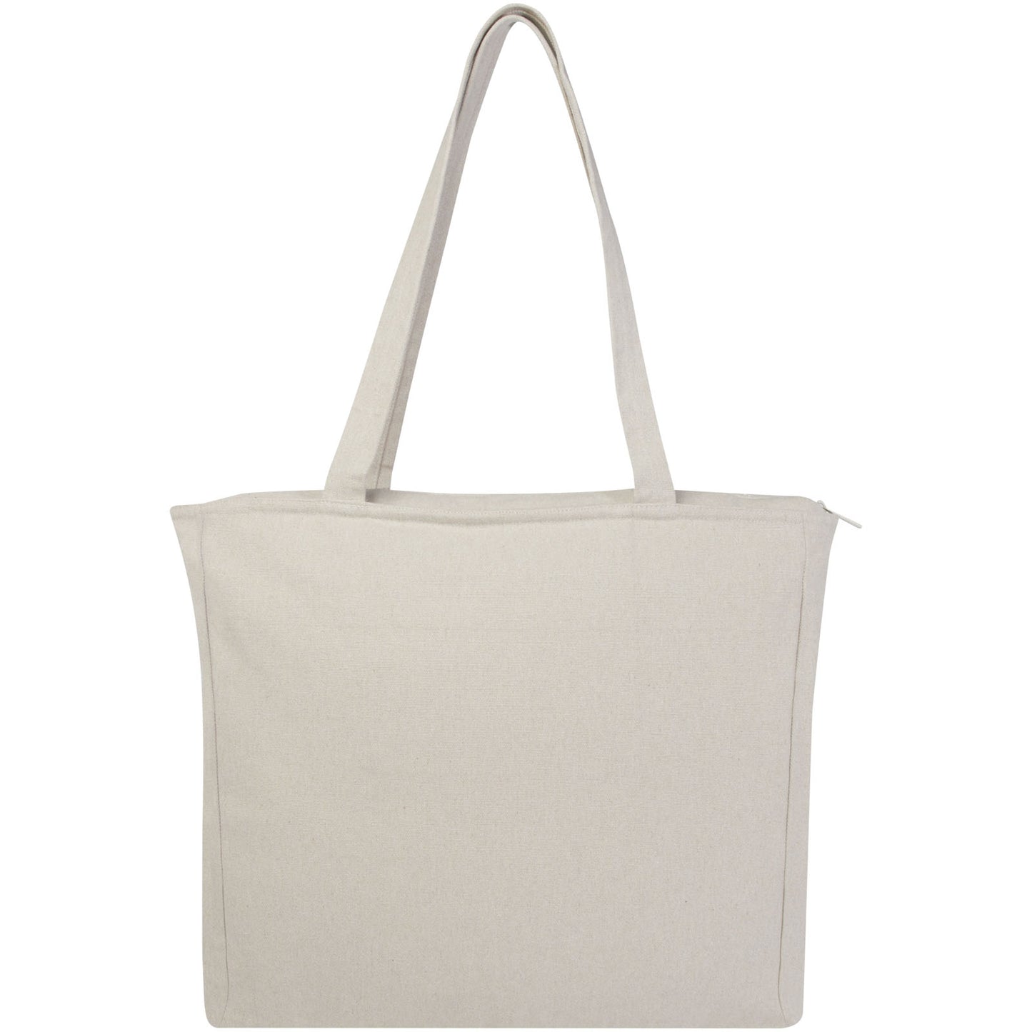 Tote bag in materiale riciclato da 500 g/m² Weekender Aware™
