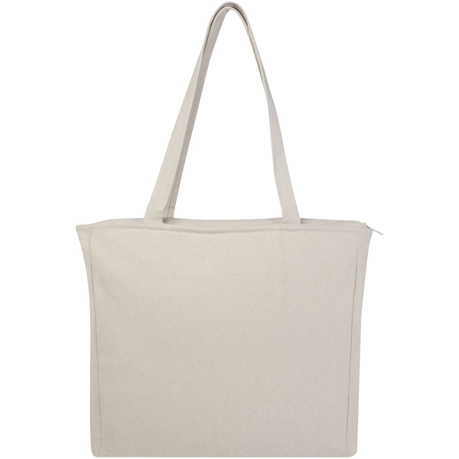 Tote bag in materiale riciclato da 500 g/m² Weekender Aware™