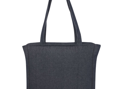Tote bag in materiale riciclato da 500 g/m² Weekender Aware™