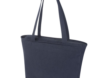 Tote bag in materiale riciclato da 500 g/m² Weekender Aware™