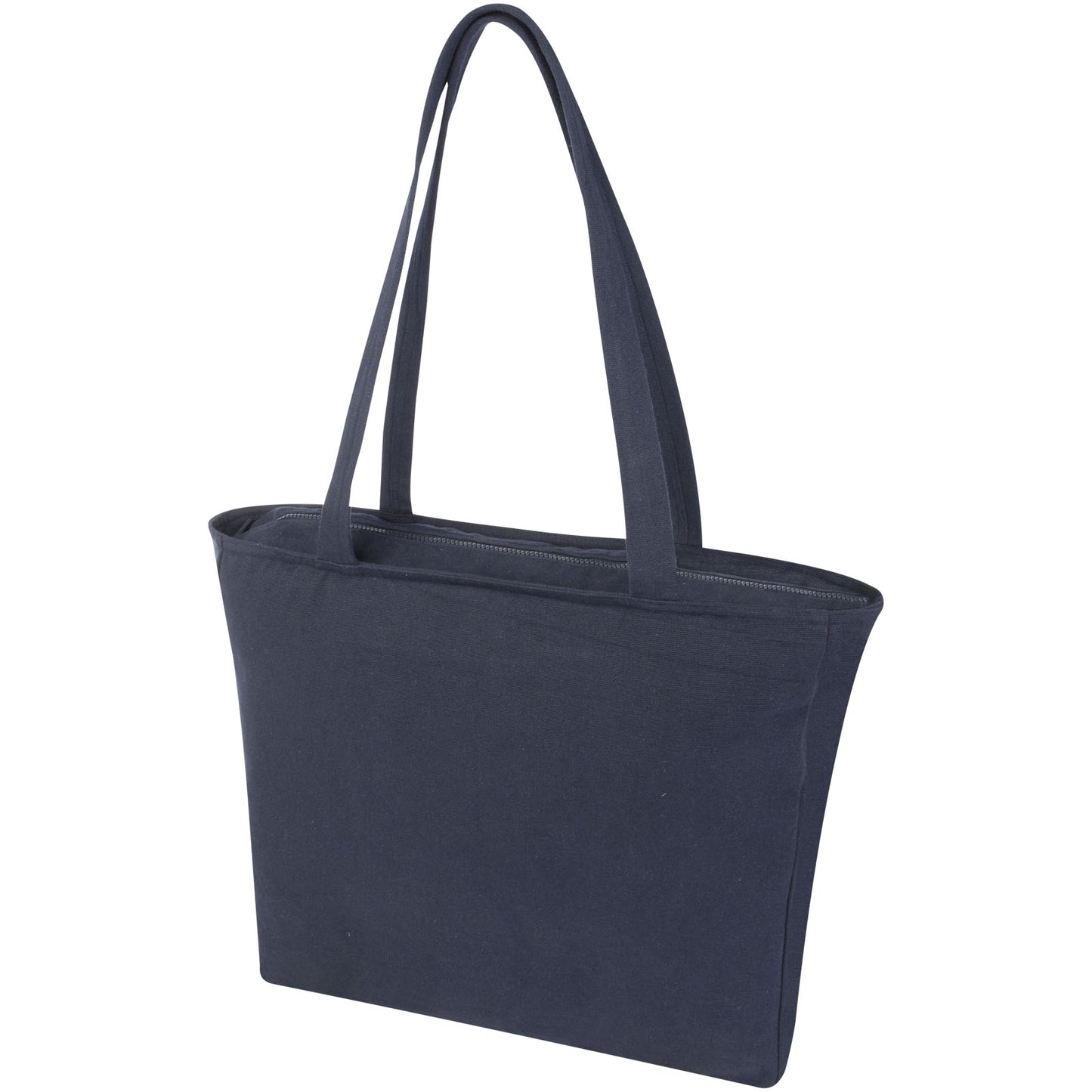 Tote bag in materiale riciclato da 500 g/m² Weekender Aware™