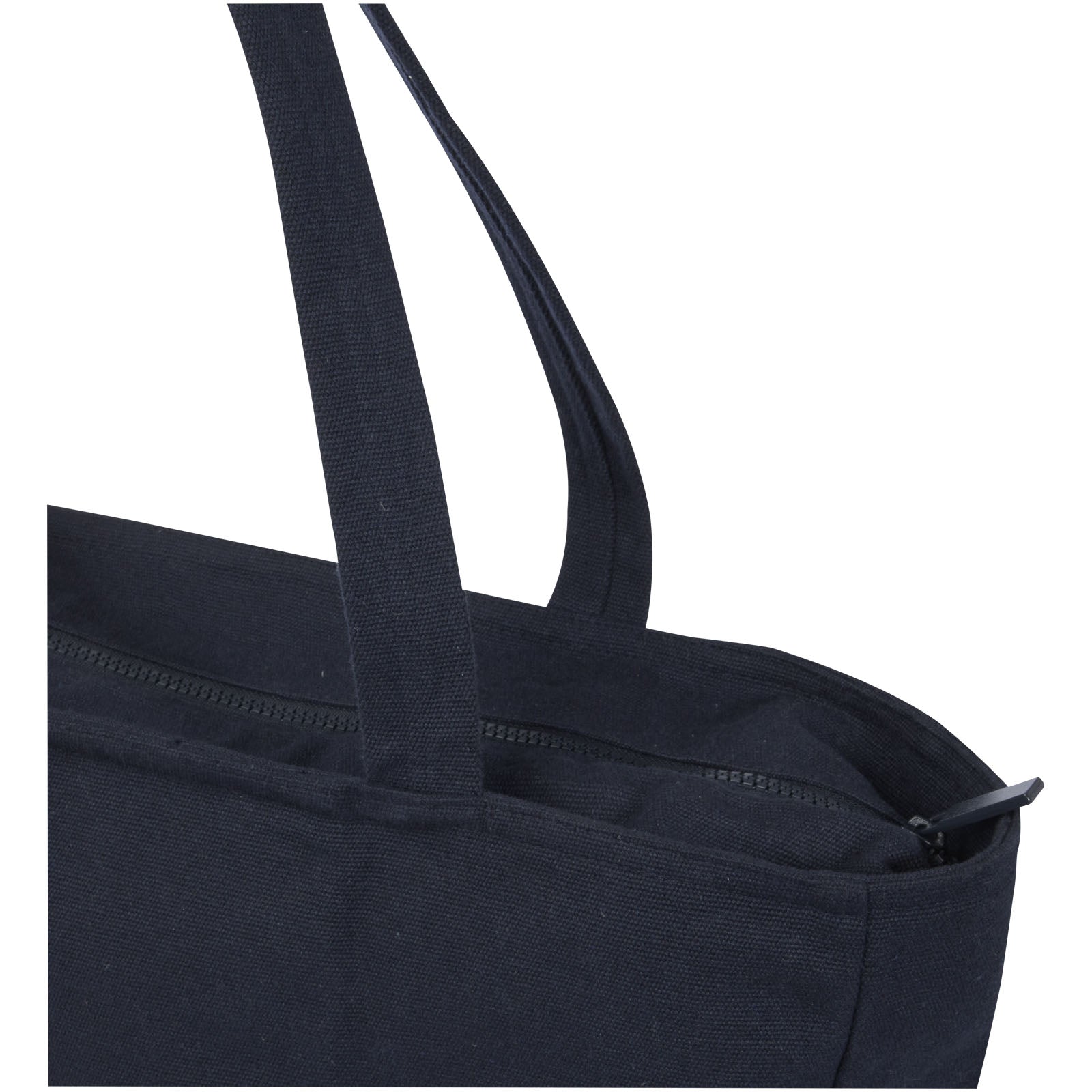 Tote bag in materiale riciclato da 500 g/m² Weekender Aware™
