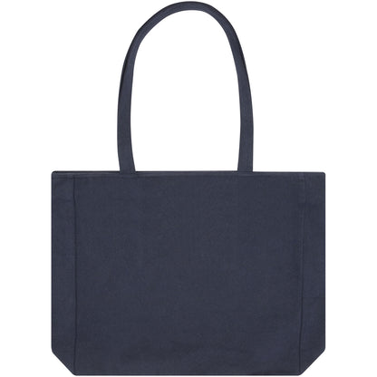 Tote bag in materiale riciclato da 500 g/m² Weekender Aware™