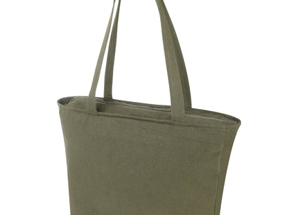 Tote bag in materiale riciclato da 500 g/m² Weekender Aware™
