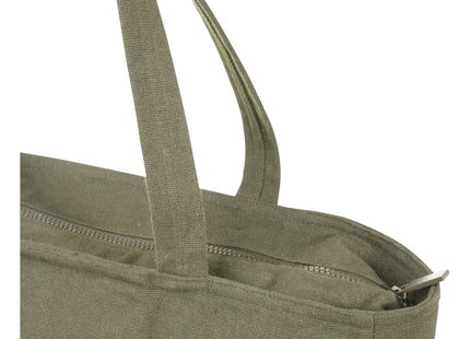 Tote bag in materiale riciclato da 500 g/m² Weekender Aware™