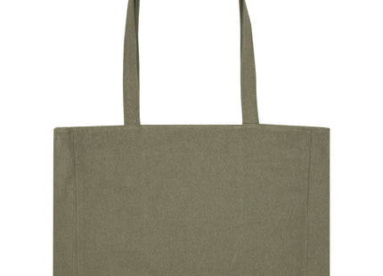 Tote bag in materiale riciclato da 500 g/m² Weekender Aware™