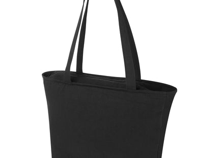 Tote bag in materiale riciclato da 500 g/m² Weekender Aware™