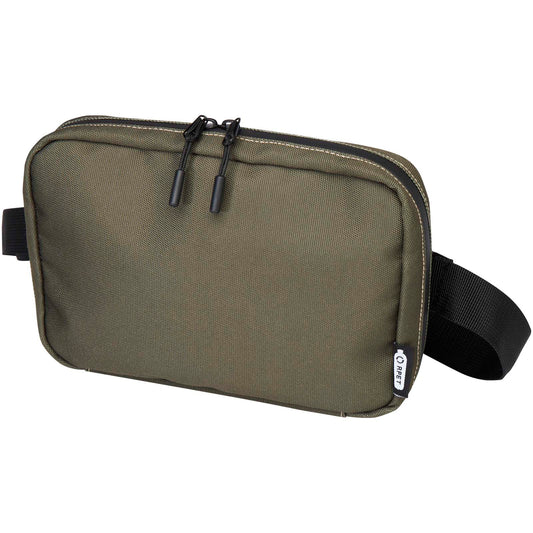 Beauty case modulare in materiale riciclato certificato GRS Roam