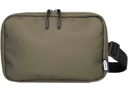 Beauty case modulare in materiale riciclato certificato GRS Roam