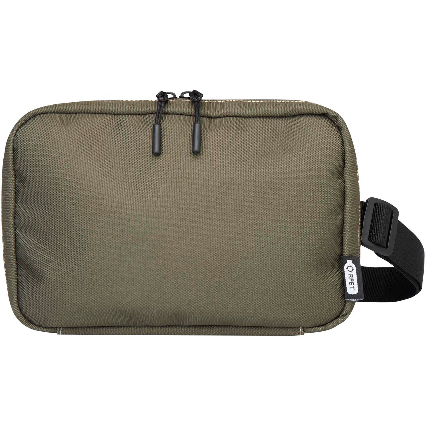Beauty case modulare in materiale riciclato certificato GRS Roam