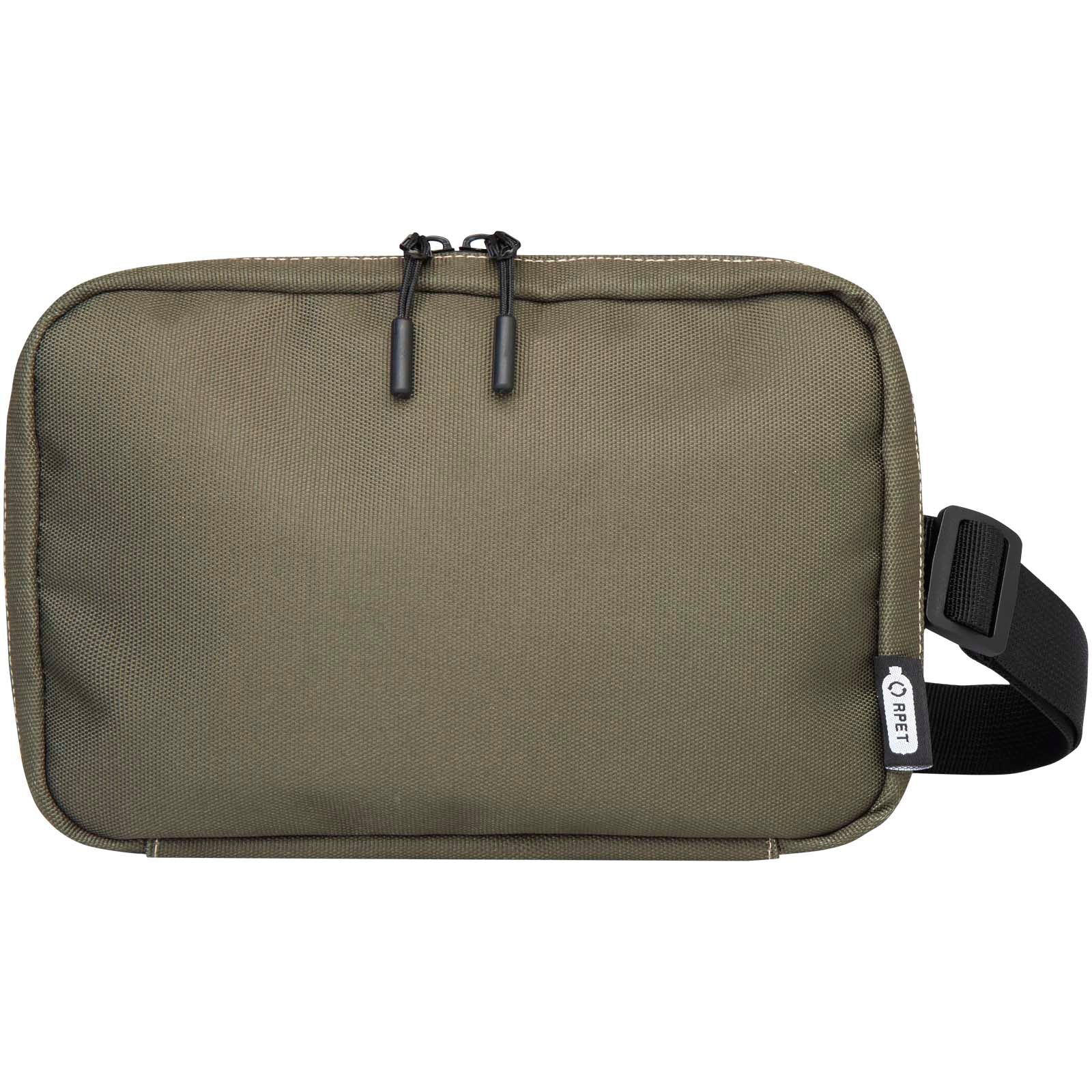 Beauty case modulare in materiale riciclato certificato GRS Roam