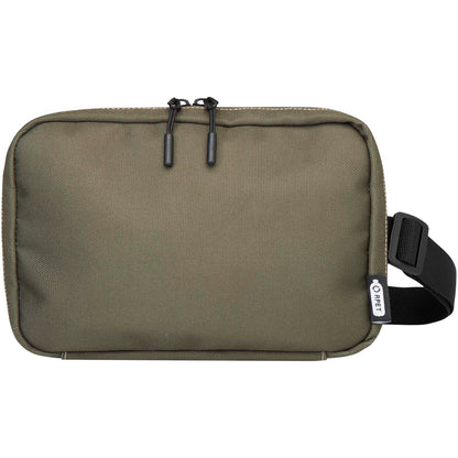 Beauty case modulare in materiale riciclato certificato GRS Roam