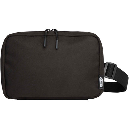 Beauty case modulare in materiale riciclato certificato GRS Roam