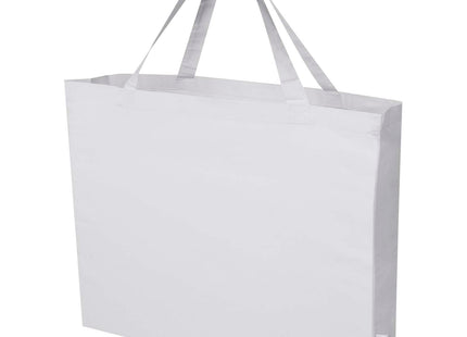 Tote bag in cotone riciclato certificato GRS da 220 g/m² Odessa 40L
