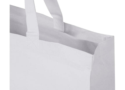 Tote bag in cotone riciclato certificato GRS da 220 g/m² Odessa 40L