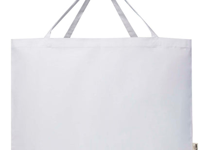 Tote bag in cotone riciclato certificato GRS da 220 g/m² Odessa 40L