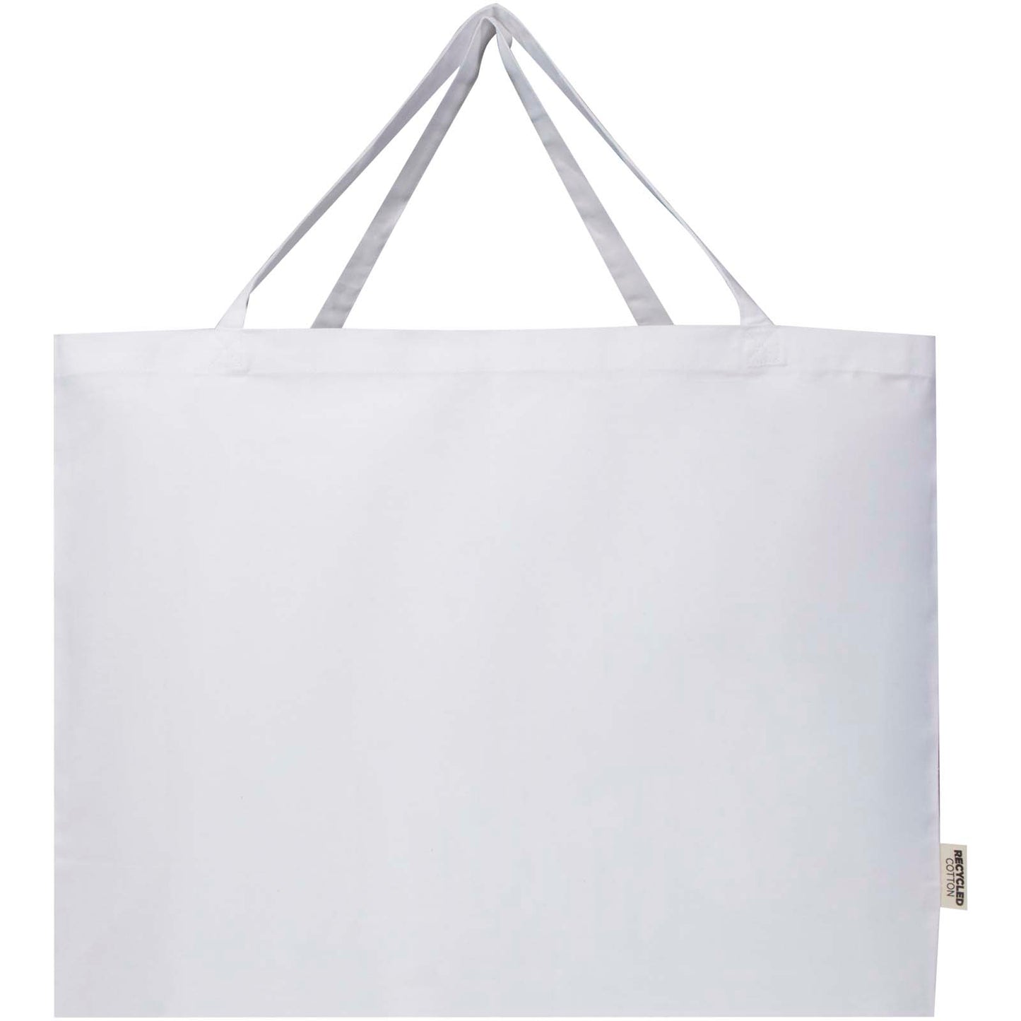 Tote bag in cotone riciclato certificato GRS da 220 g/m² Odessa 40L