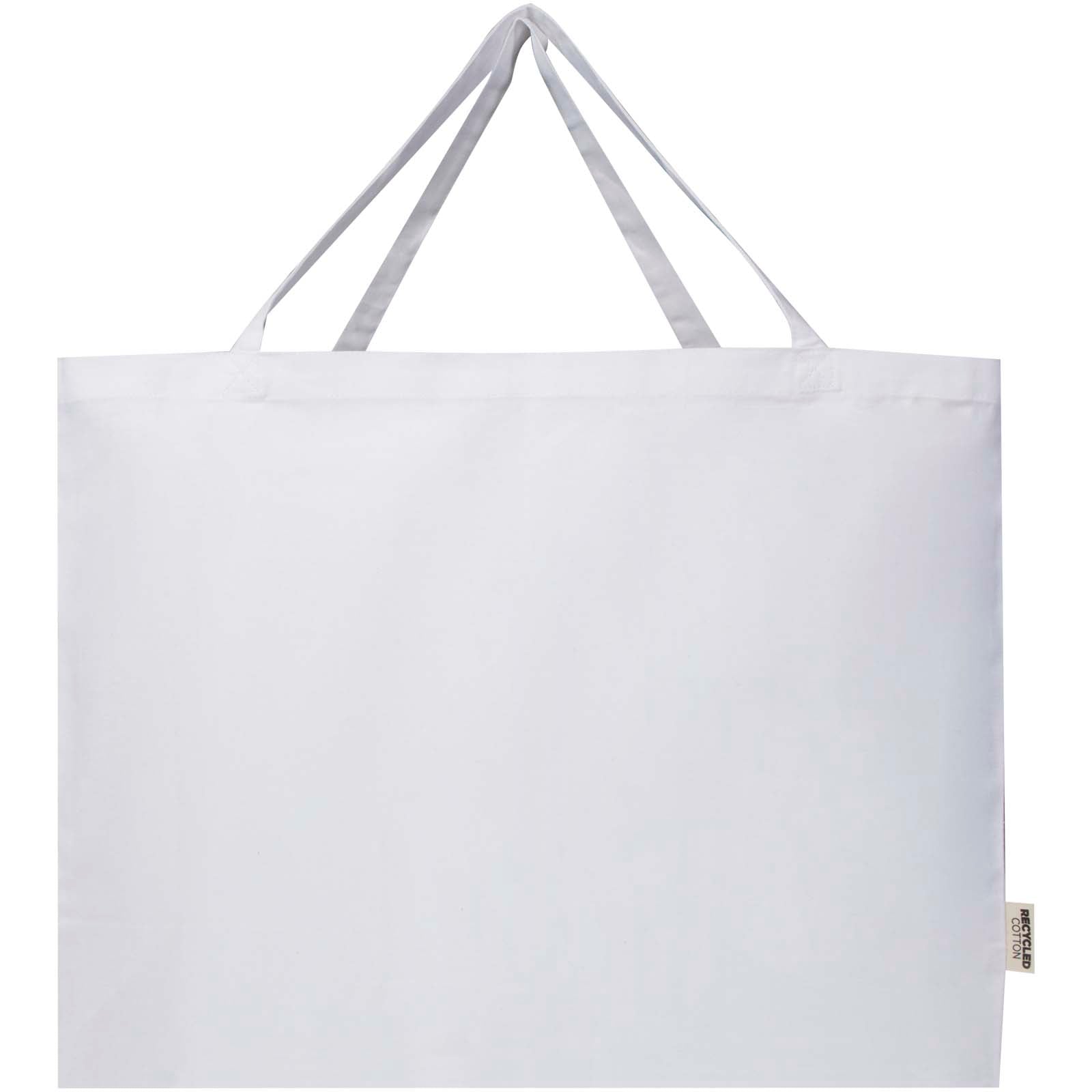 Tote bag in cotone riciclato certificato GRS da 220 g/m² Odessa 40L