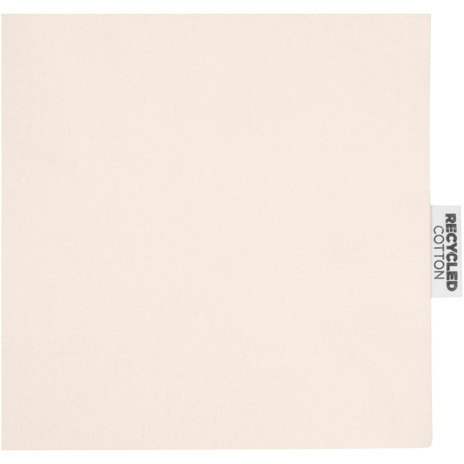 Tote bag in cotone riciclato certificato GRS da 220 g/m² Odessa 40L