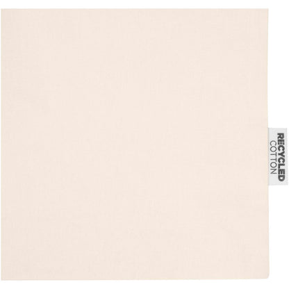 Tote bag in cotone riciclato certificato GRS da 220 g/m² Odessa 40L