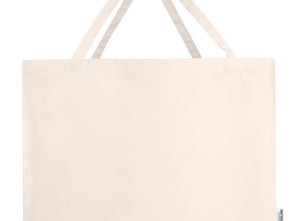 Tote bag in cotone riciclato certificato GRS da 220 g/m² Odessa 40L