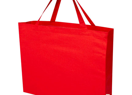 Tote bag in cotone riciclato certificato GRS da 220 g/m² Odessa 40L