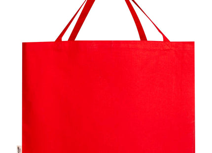 Tote bag in cotone riciclato certificato GRS da 220 g/m² Odessa 40L