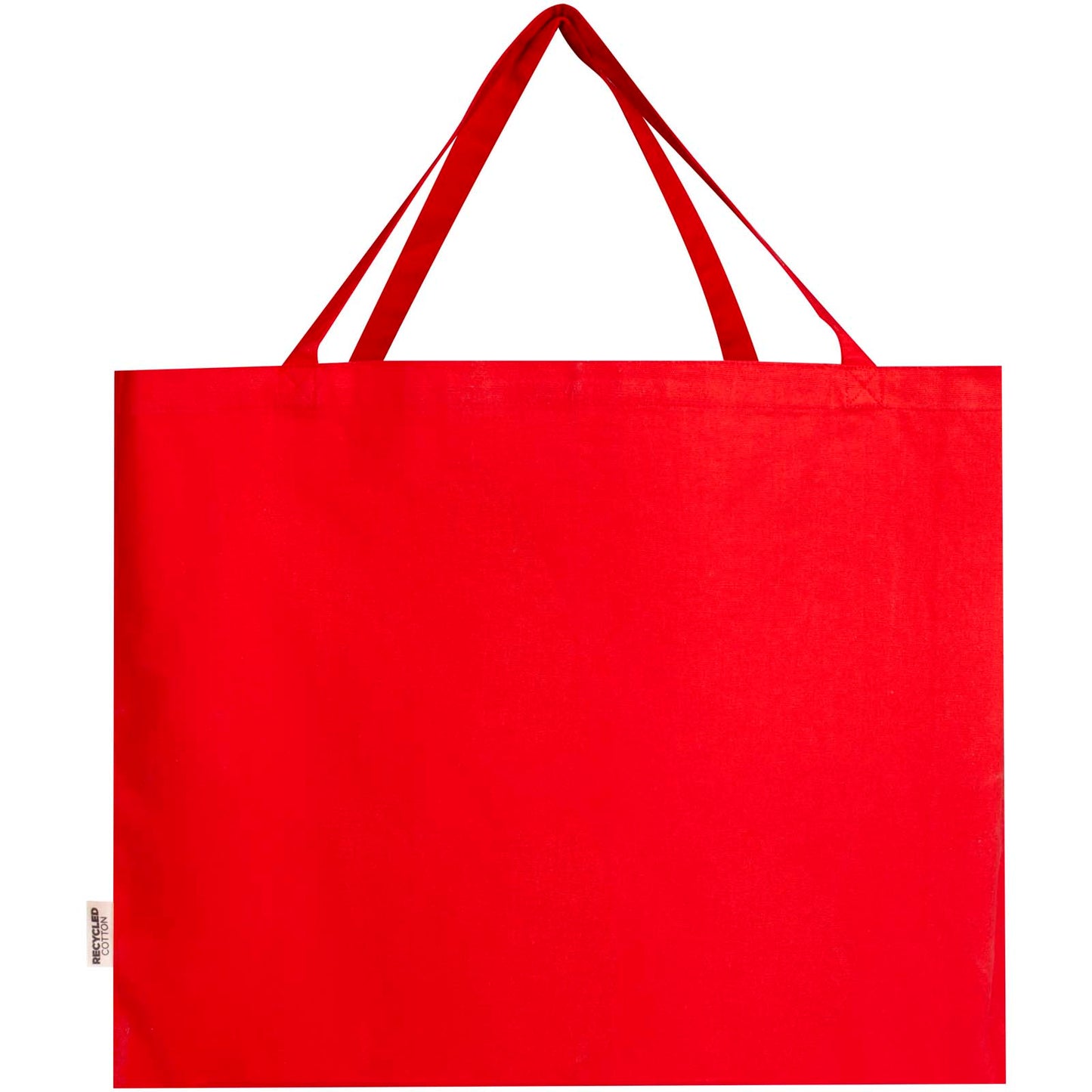 Tote bag in cotone riciclato certificato GRS da 220 g/m² Odessa 40L