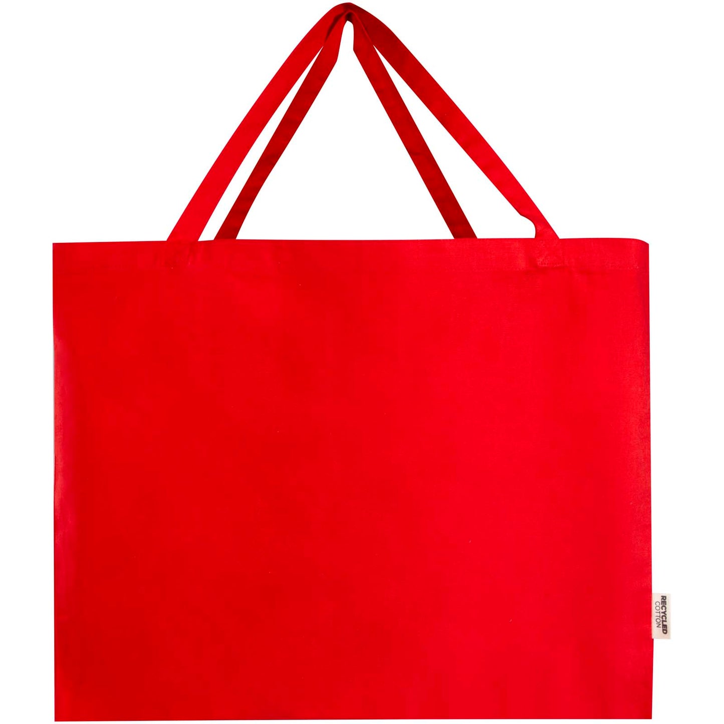 Tote bag in cotone riciclato certificato GRS da 220 g/m² Odessa 40L
