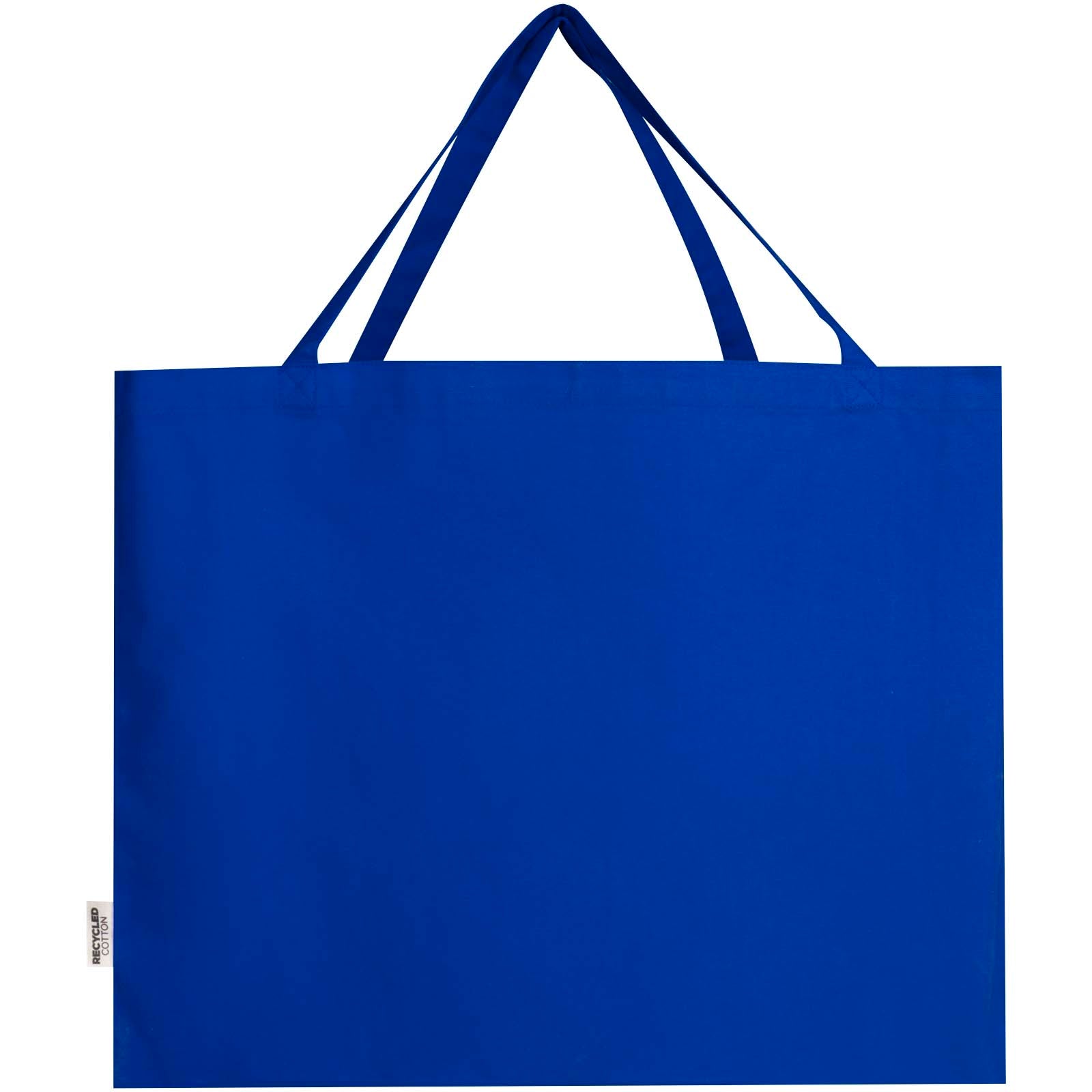 Tote bag in cotone riciclato certificato GRS da 220 g/m² Odessa 40L
