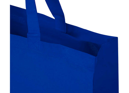 Tote bag in cotone riciclato certificato GRS da 220 g/m² Odessa 40L