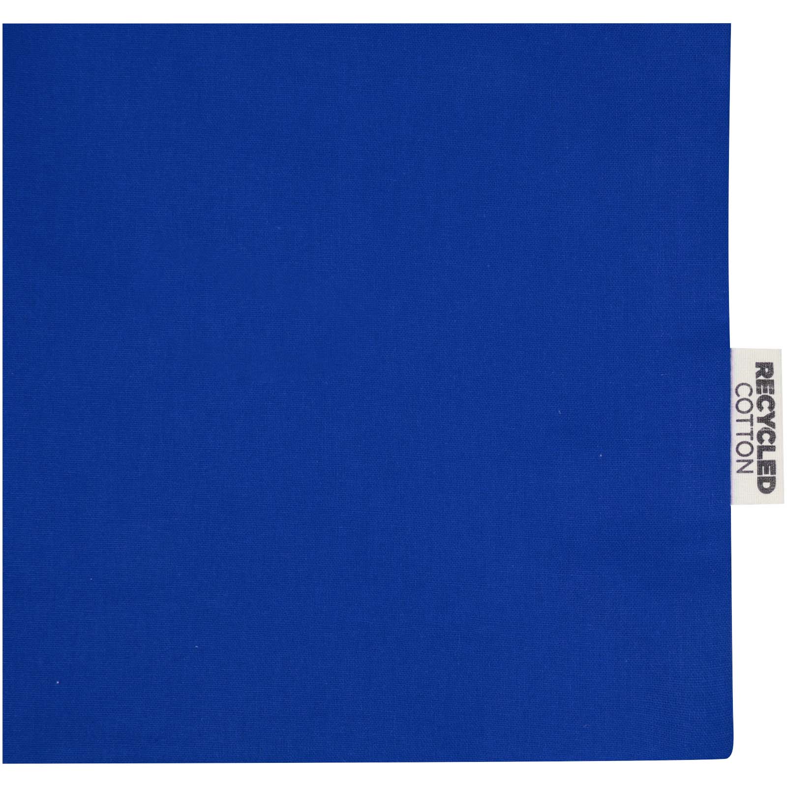 Tote bag in cotone riciclato certificato GRS da 220 g/m² Odessa 40L