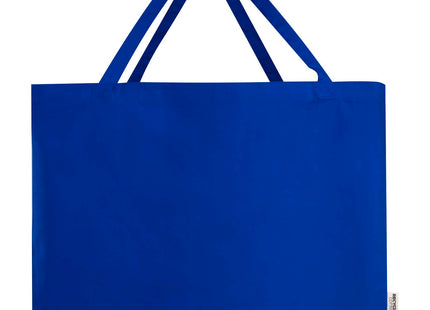 Tote bag in cotone riciclato certificato GRS da 220 g/m² Odessa 40L