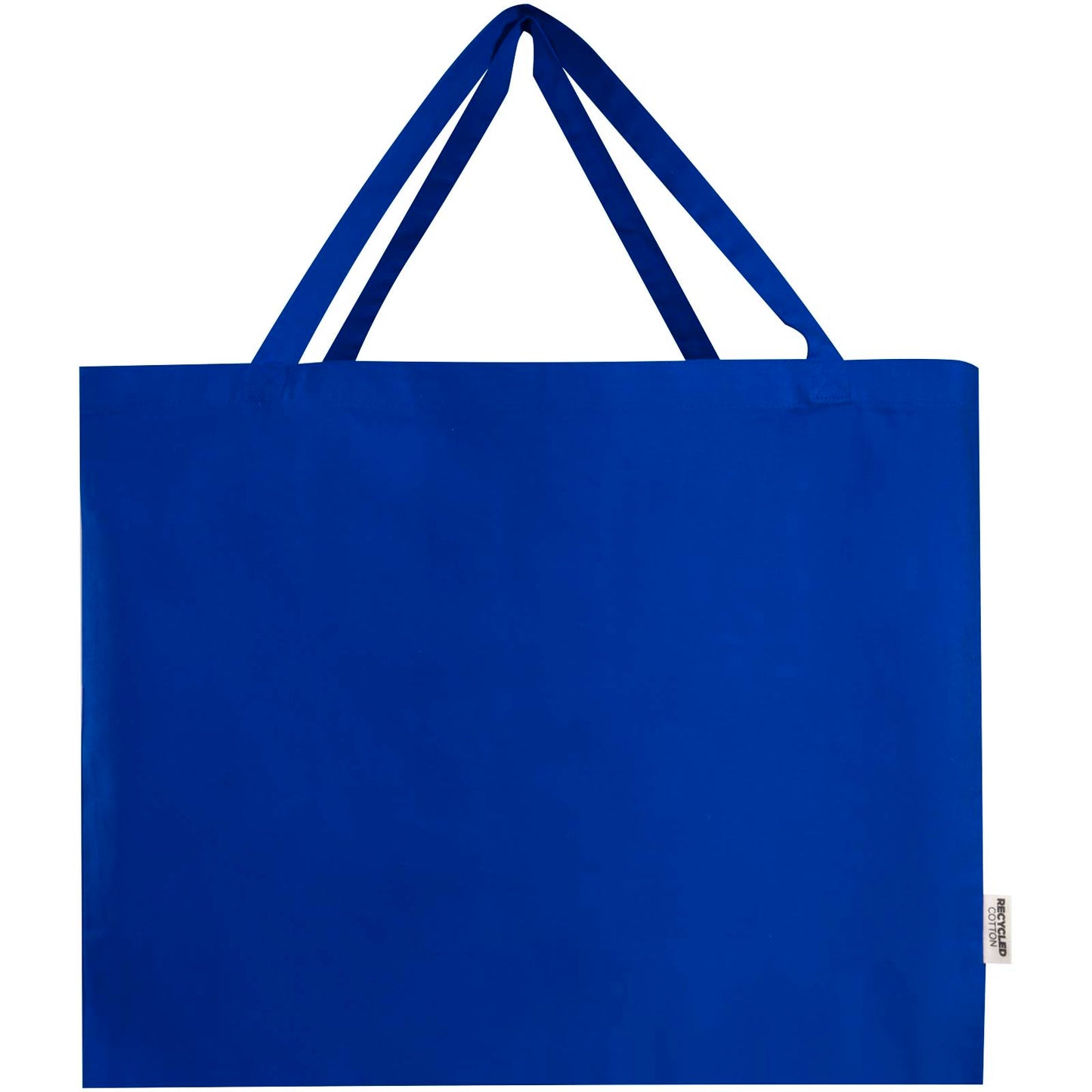 Tote bag in cotone riciclato certificato GRS da 220 g/m² Odessa 40L