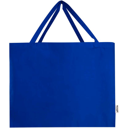 Tote bag in cotone riciclato certificato GRS da 220 g/m² Odessa 40L