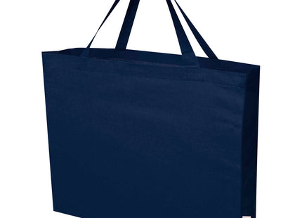 Tote bag in cotone riciclato certificato GRS da 220 g/m² Odessa 40L