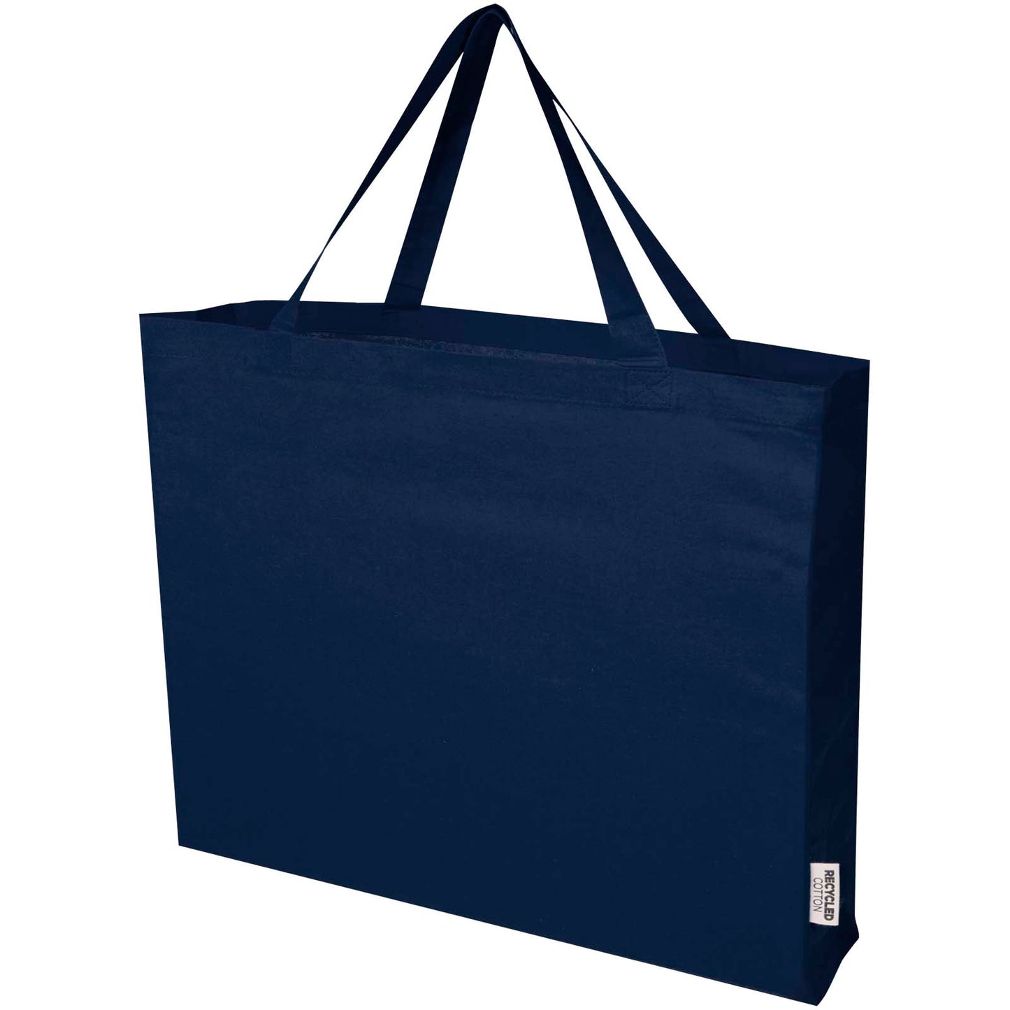 Tote bag in cotone riciclato certificato GRS da 220 g/m² Odessa 40L