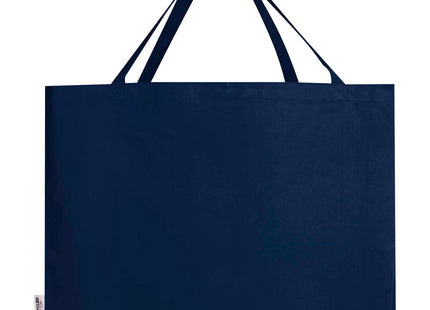 Tote bag in cotone riciclato certificato GRS da 220 g/m² Odessa 40L