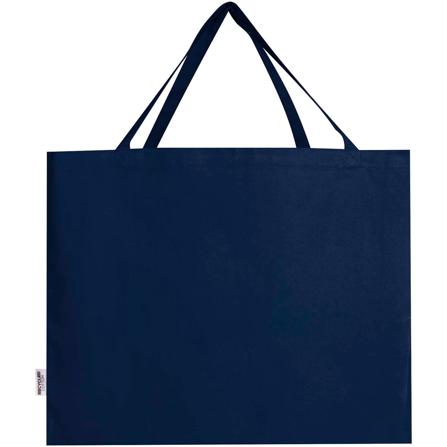Tote bag in cotone riciclato certificato GRS da 220 g/m² Odessa 40L