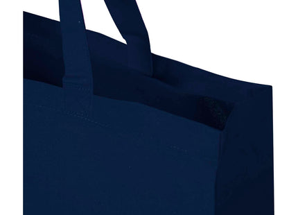 Tote bag in cotone riciclato certificato GRS da 220 g/m² Odessa 40L