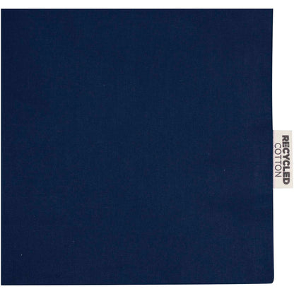 Tote bag in cotone riciclato certificato GRS da 220 g/m² Odessa 40L