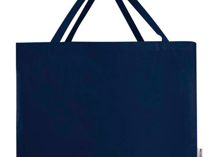 Tote bag in cotone riciclato certificato GRS da 220 g/m² Odessa 40L