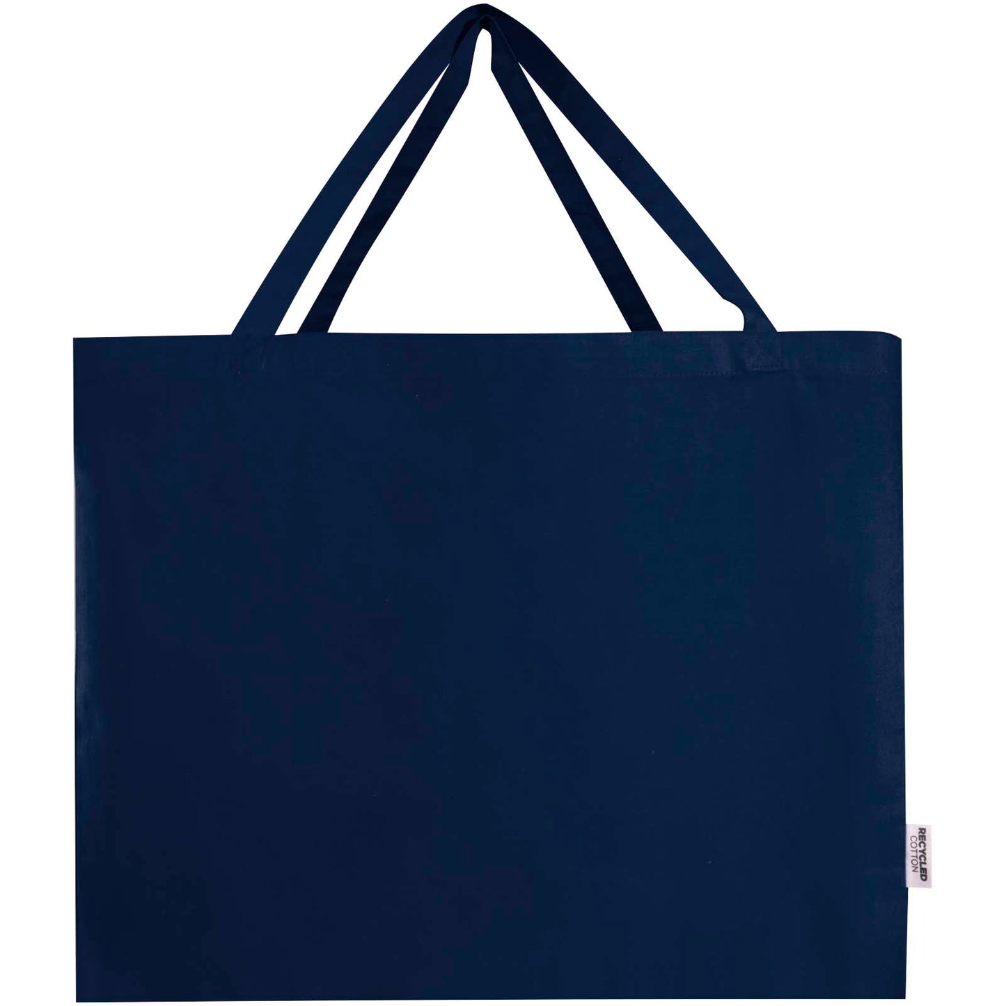 Tote bag in cotone riciclato certificato GRS da 220 g/m² Odessa 40L