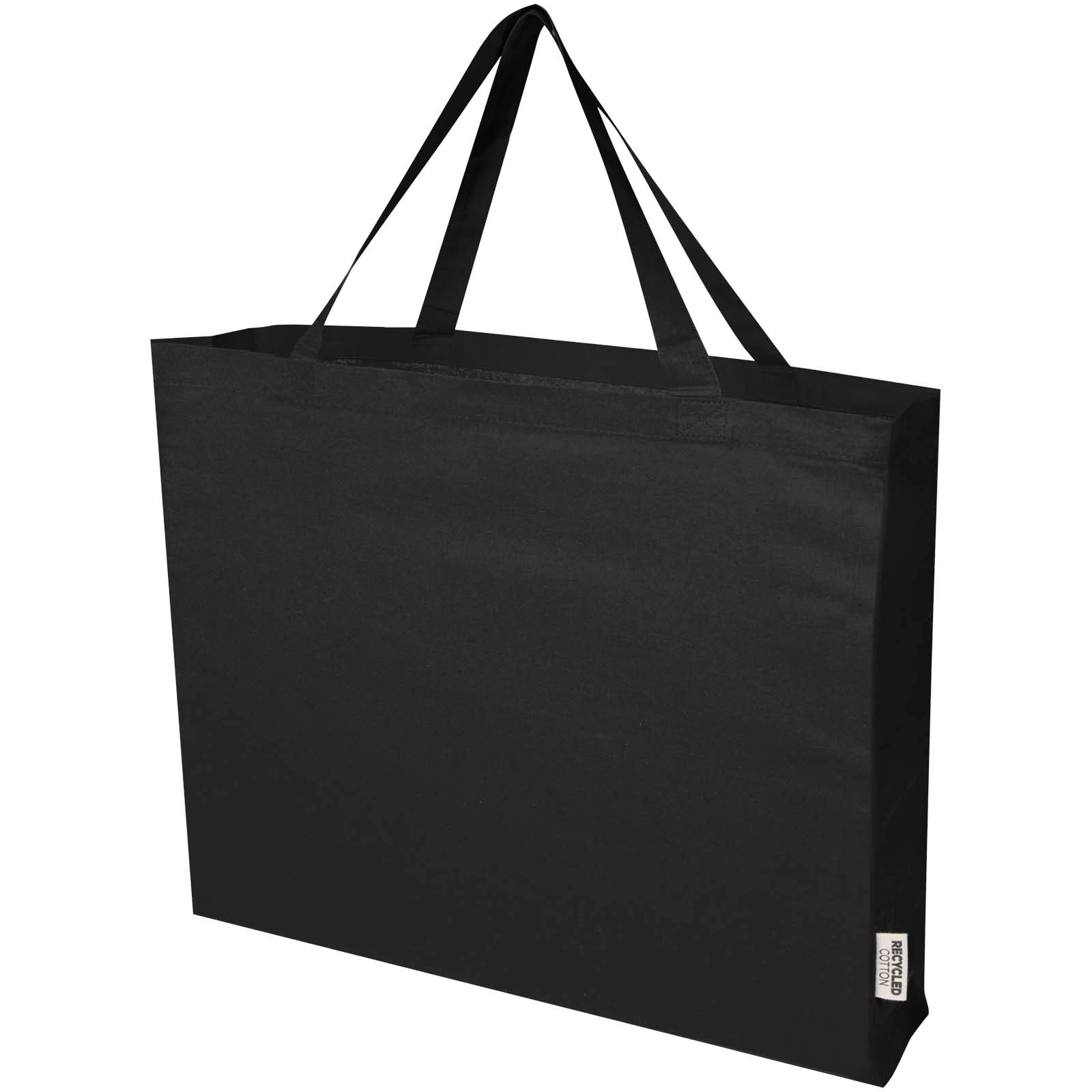 Tote bag in cotone riciclato certificato GRS da 220 g/m² Odessa 40L