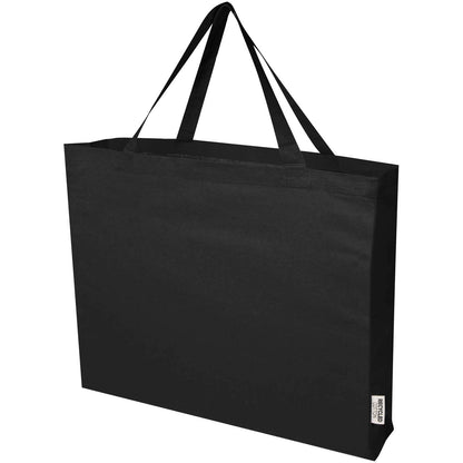 Tote bag in cotone riciclato certificato GRS da 220 g/m² Odessa 40L