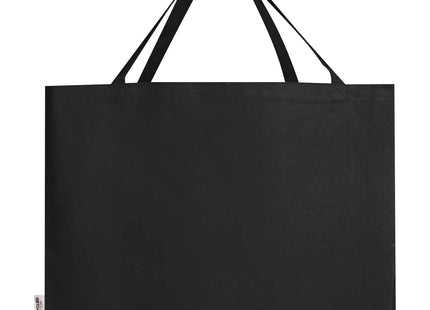 Tote bag in cotone riciclato certificato GRS da 220 g/m² Odessa 40L